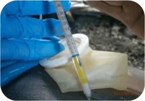 Medición de cloruros