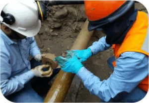 Servicio tecnico de recubrimientos
